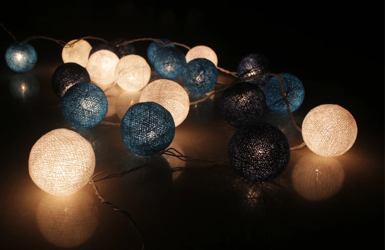 Тайский фонарь свадебный день лампа гирлянда с шариками рождественским подарком