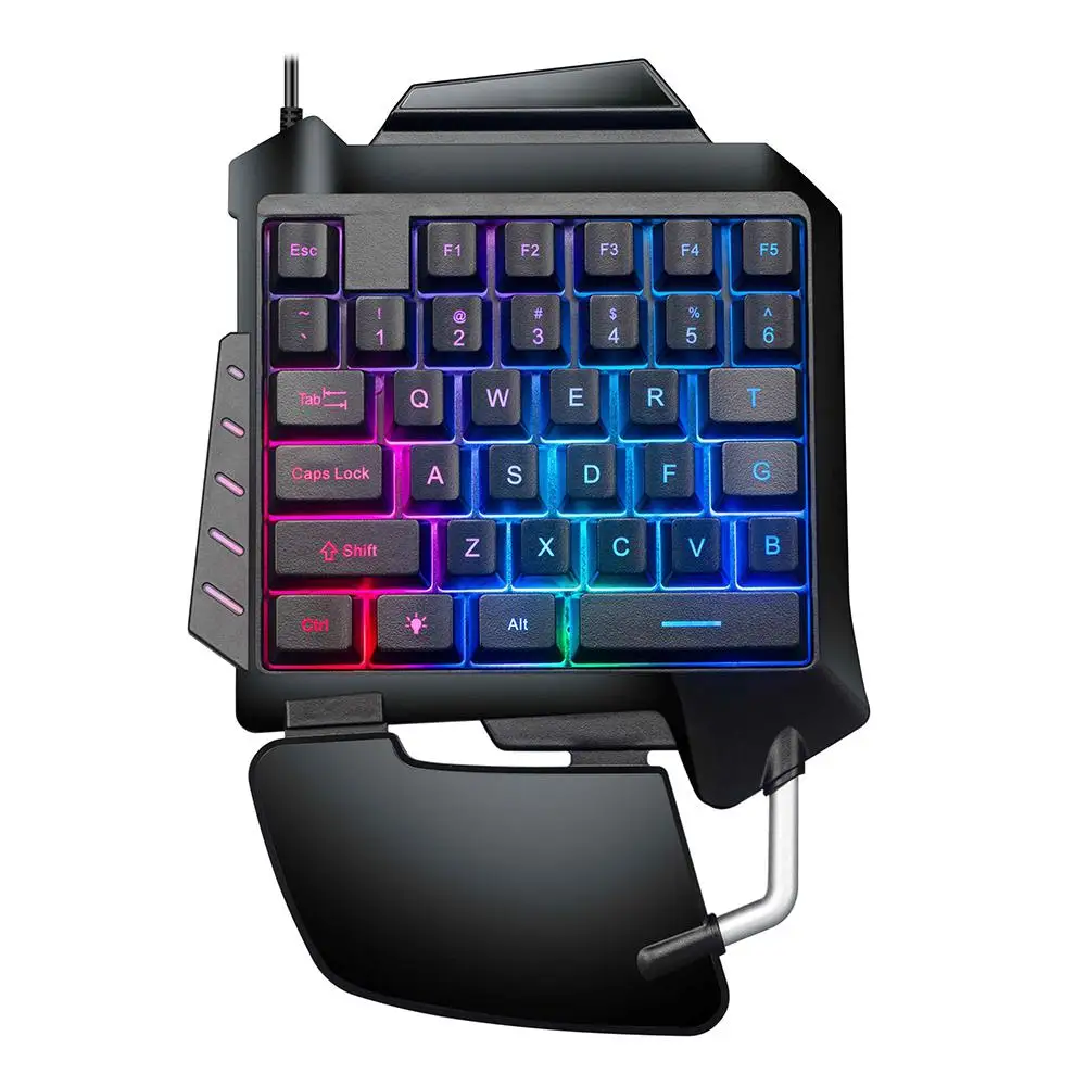 Проводная Механическая мини клавиатура G92 для игр и игр|Клавиатуры| |