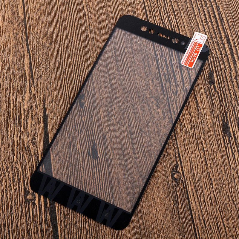 Alesser For Xiaomi Redmi Note 5A Tempered Glass 3GB 32GB Prime Screen Protector Anti-shatter Film | Мобильные телефоны и