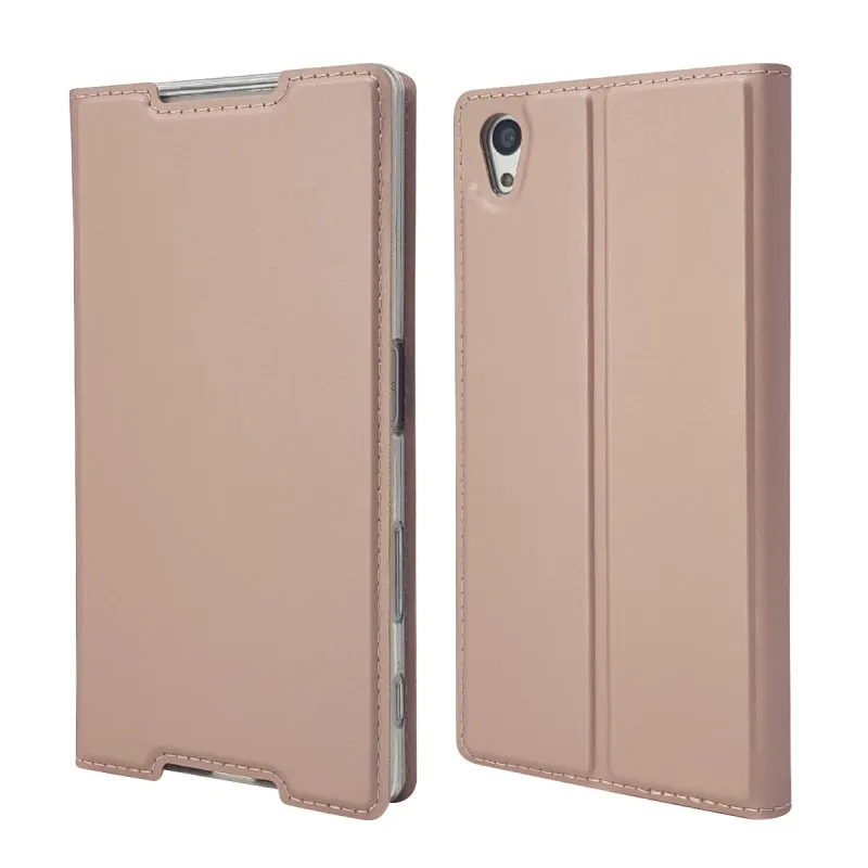Модный чехол s для sony Xperia Z5 E6653 E6603 E6633 E6683 кожаный чехол-бумажник аксессуар для телефона Etui Capinha Carcasa Coque Capa - Цвет: 4