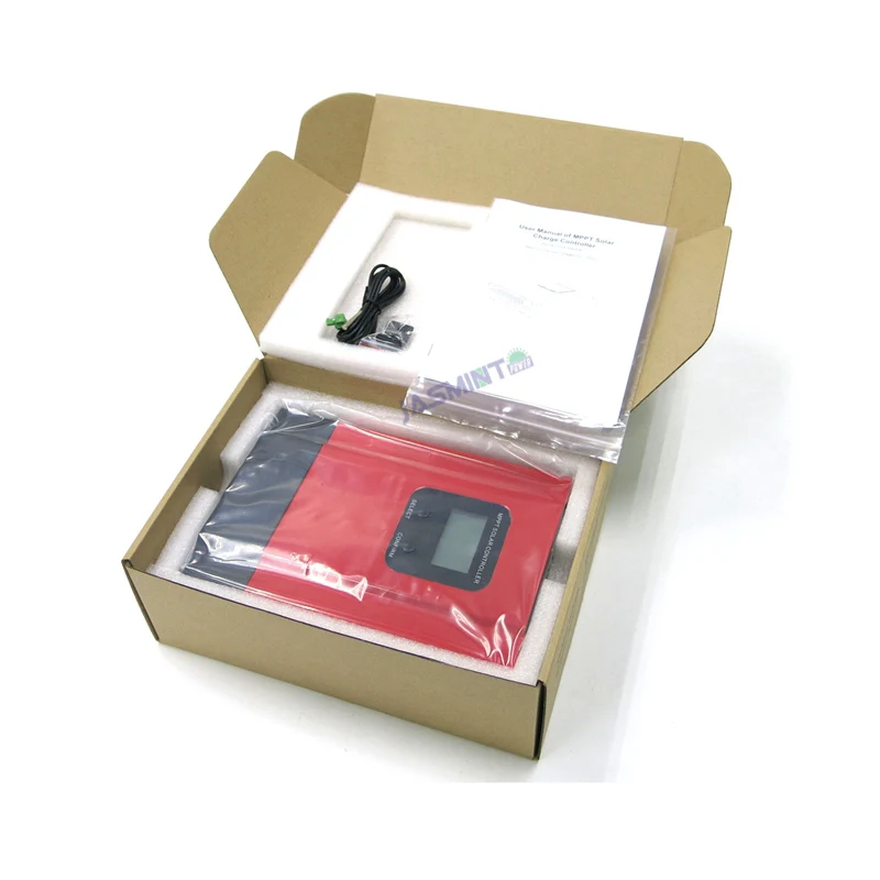 40A постоянным током 8 pin RJ45 порт/RS485 MPPT регулятором солнечного regulatro для детей