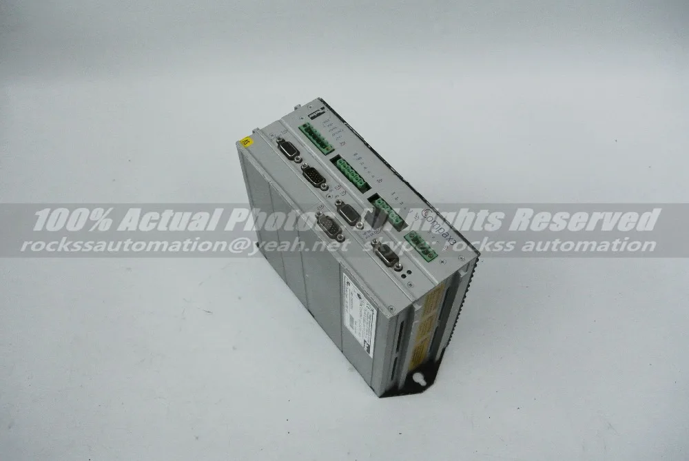 C3S025V2F10I12T11M12 однофазный 230 В 6A AC сервопривод с ЧПУ легкий драйвер для подвесных