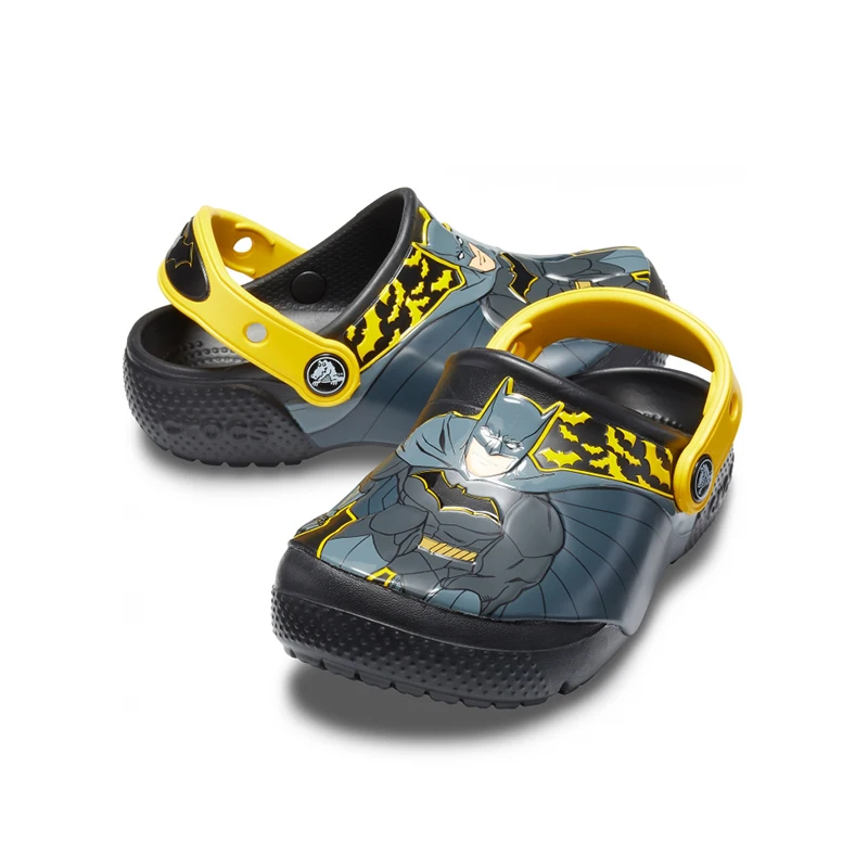 CROCS CrocsFL Iconic Batman Clog K KIDS | Мать и ребенок