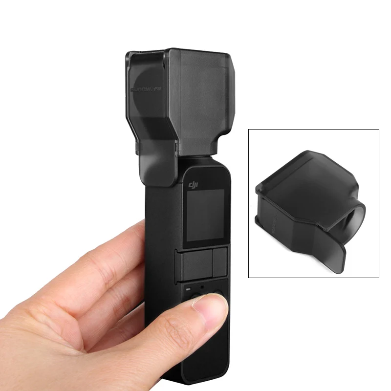Чехол для объектива Sunnylife защитный чехол DJI OSMO POCKET Camera dji ручные карданные