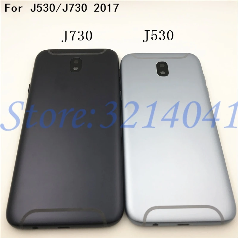 

For Samsung Galaxy J3 J5 J7 Pro 2017 J330F J530F J730F Housing Middle Frame Battery Back Cover With Power Volume Buttons