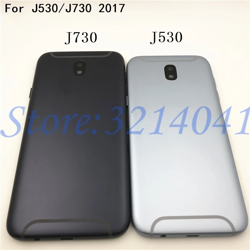Для Samsung Galaxy J3 J5 J7 Pro 2017 J330F J530F J730F корпус средняя рамка аккумулятор задняя крышка с