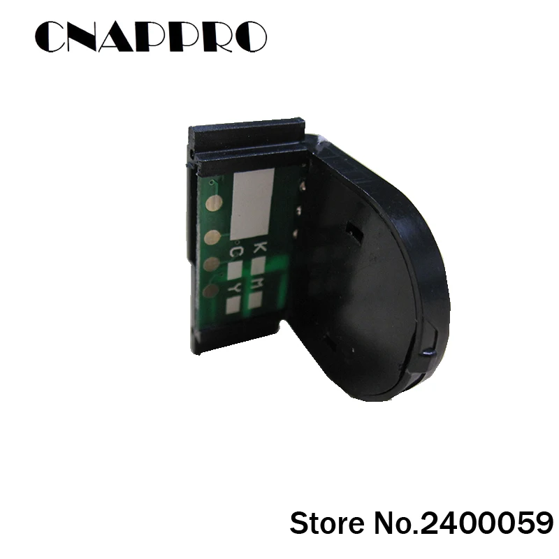 

4PCS/Lot Compatible Dell 3130 CN 3130CN 3130-CN Refill Cartridge Toner Unit Chip 593-10289 593-10290 593-10292 593-10291 Chips