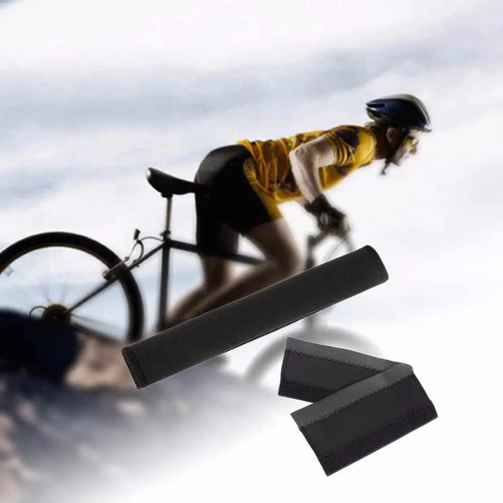 2 шт. неопреновые защитные чехлы на раму велосипеда|Защитное оборудование| |