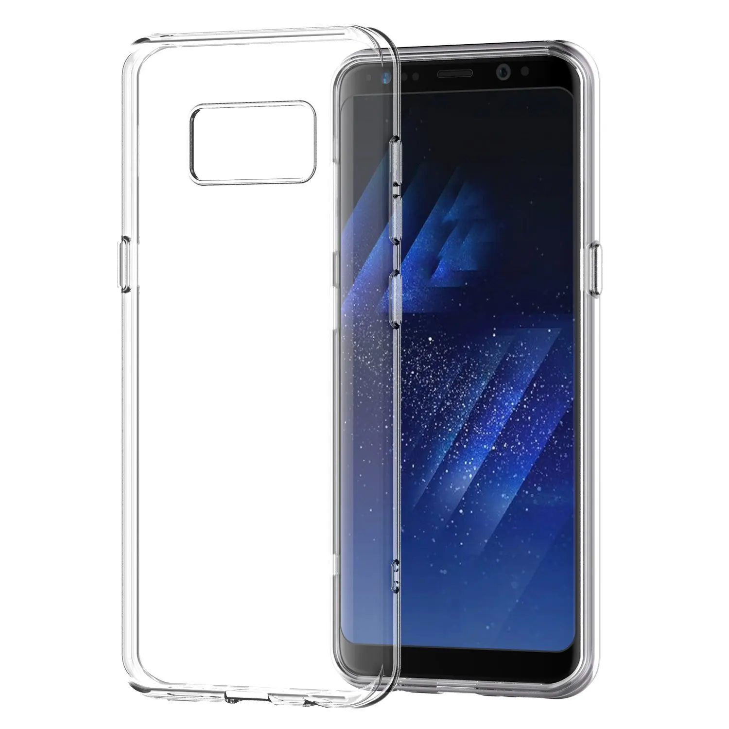 Модный мягкий чехол для телефона из ТПУ Samsung Galaxy S105G S10 S8 S9 plus S10lite Note 9 8 S7edge|Бамперы|