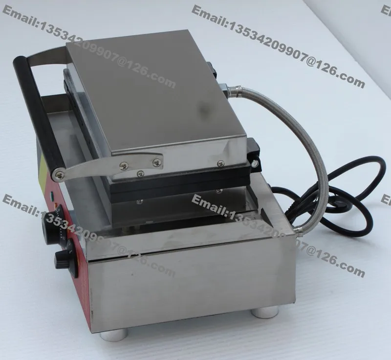 Бесплатная доставка коммерческое антипригарное электрическое устройство 110 В 220