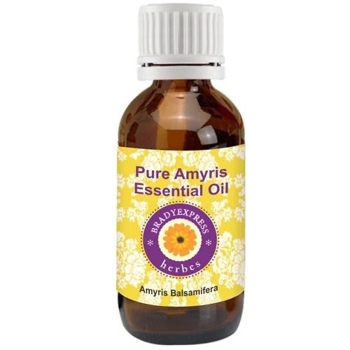 Бесплатная доставка чистое эфирное масло Amyris (Amyris balsamifera) 100% натуральный