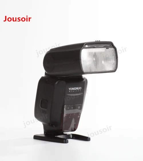 

YONGNUO YN600EX-RT II 2.4G Wireless HSS 1/8000s Master Flash Speedlite for Camera as 600EX-RT Electronic TTL wholesale CD5
