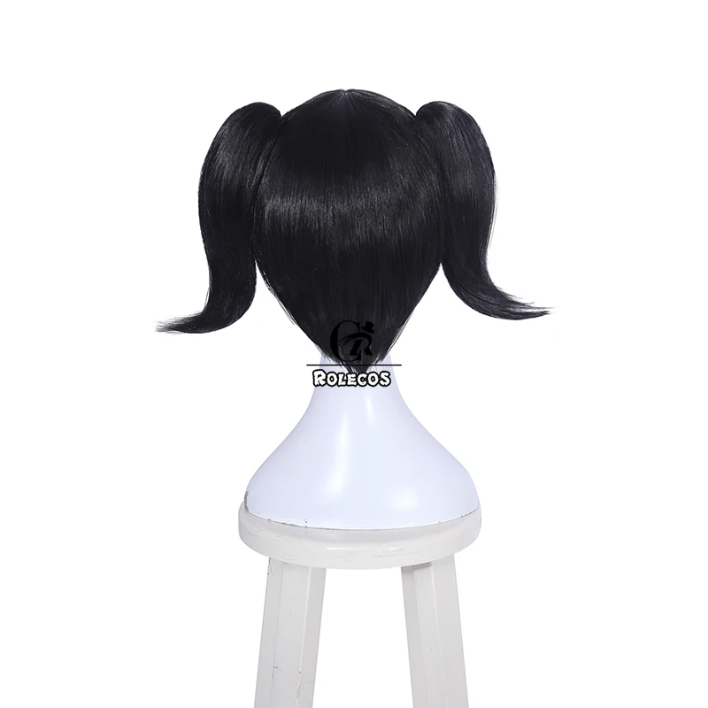 Головной убор ROLECOS для косплея девушек из японского аниме назад улица волосы Chika