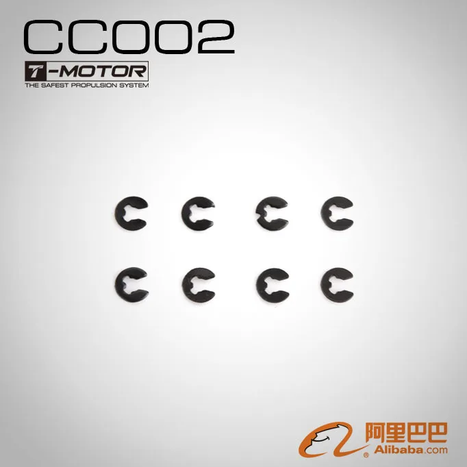 

Circlip 2mm for 2mm shaft (10pcs/bag)