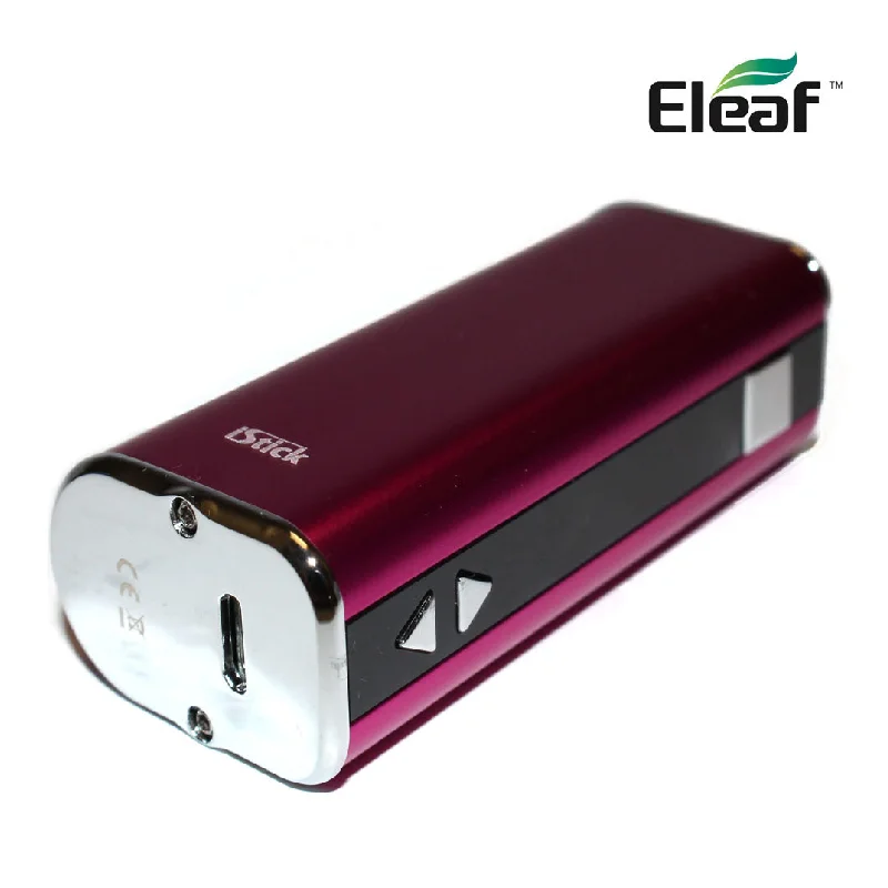 100% Оригинальный Eleaf iStick 20 Вт Батарея 2200 мАч светодио дный дисплей батарея Вт/510-eGo