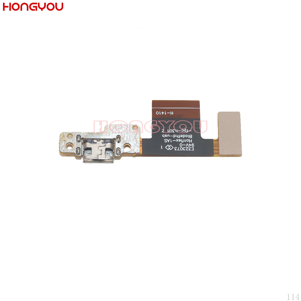 USB-коннектор для док-станции с гибким кабелем гнездо зарядки разъем порта Lenovo Tablet