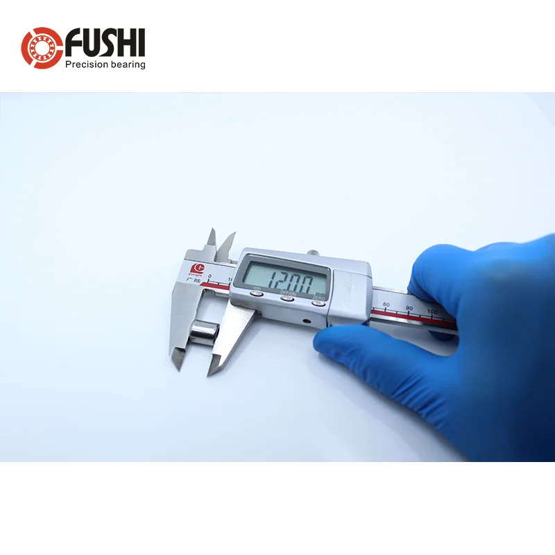 Подшипник HF0612 6*10*12 мм (10 шт.) игольчатый роликовый сцепление HF061012 подшипник|bearing