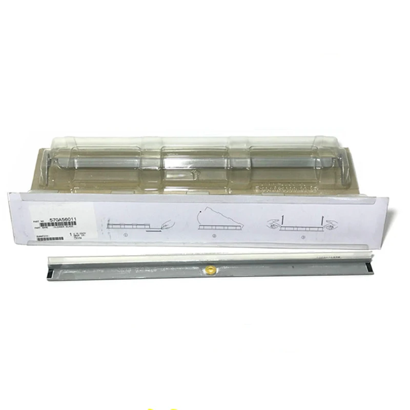 Новое оригинальное лезвие для очистки барабана 57GA56011(57GA56010) для Konica Minolta bizhub Pro 920 950