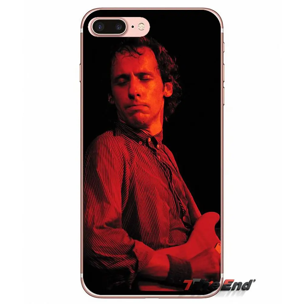 British rock band Dire Straits Guitar Case For Huawei G7 G8 Ascend P7 P8 P9 Lite Honor 4C 5X 5C 6X Mate 7 8 9 Y3 Y5 Y6 II Pro | Мобильные