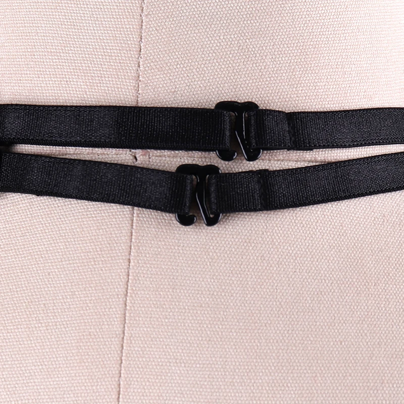 

Sexy Bondage Lingerie for Women Fetish Gothic Body Harness Woman Elastic Cage Bra Crop Top Garter Belt