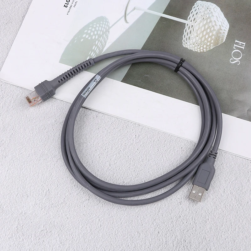 USB-кабель для телефона подходит Symbol Ls1203 Ls2208 Ls4208 Ls3008 Ls4278 | Электроника