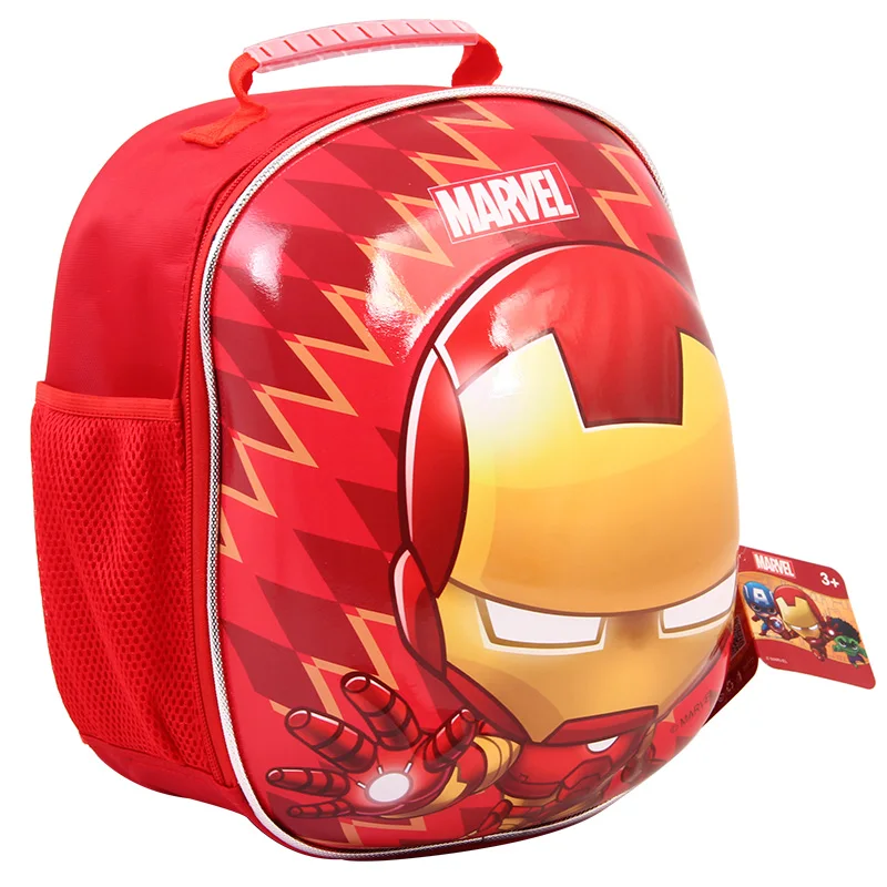 Backpack School bag Cartoon Children Boy Girl children Kindergarten travel Mickey book Primary Student fanny pack | Багаж и сумки