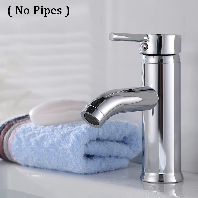 Смесители для раковины латунь хром серебро | Обустройство дома