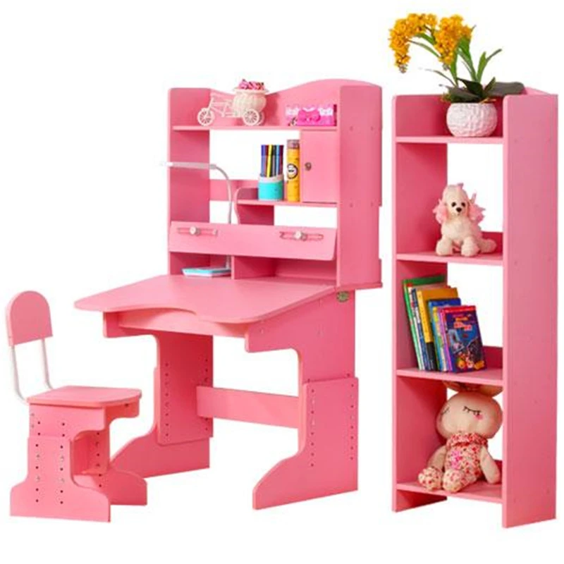 Infantiles Infantil Estudar Cocuk Masasi Tavolino Bambini Estudiar Tableau Enfant деревянный стол Mesa Escritorio учебный стол для детей