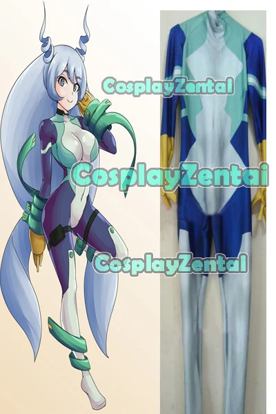 Nejire hado Cosplay Costume 3D Printed My Hero Costum Bodysuit for Girls/Women/Lady/Female | Тематическая одежда и