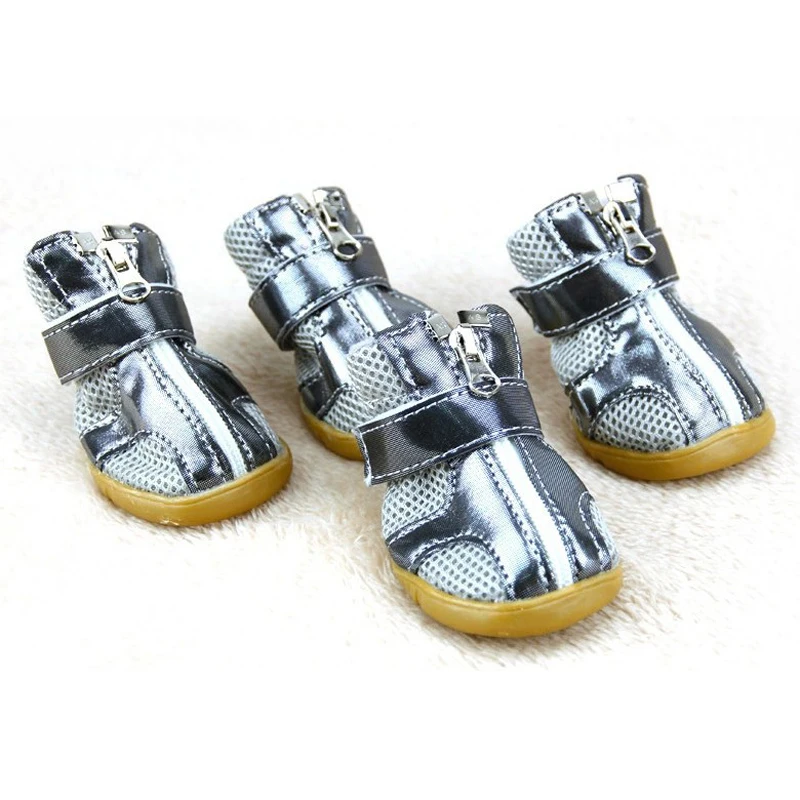 Высококачественная весенне летняя дышащая обувь для домашних питомцев