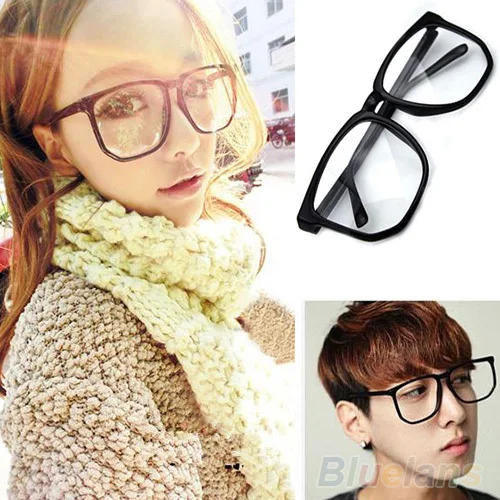 Популярные очки унисекс большого размера в стиле ретро черепаха ракушки гик