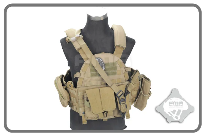 FMA sling ремень с армированием фитинг TB1011 Airsoft вечерние принадлежности Бесплатная