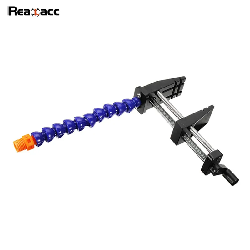 Оригинальный Realacc странная третья рука паяльная станция Стенд для сварки