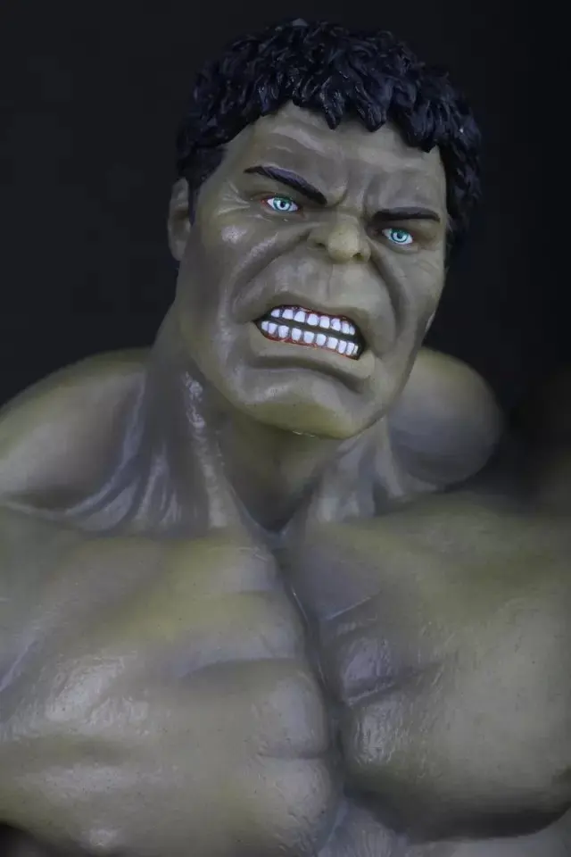 Сумасшедшие игрушки высокое качество Marvel Мстители фигура Халка игрушки|Игровые