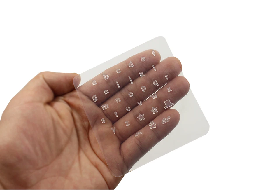 Сделай Сам кожаный штамп Алфавит буквенный номер штамп набор пластиковый кожаный инструмент воск печать штамп кожа изготовление штамп инструмент