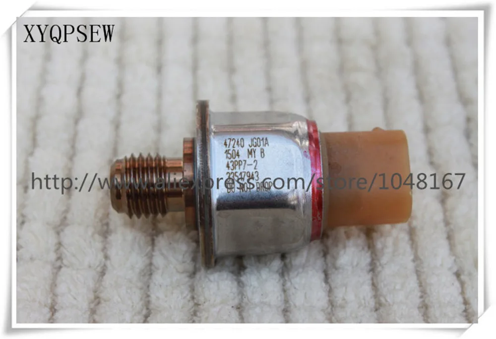 XYQPSEW OEM 47240 JG01A 47240-JG01A 47240JG01A 43PP7-2 корпус для реле давления клапан | Автомобили и