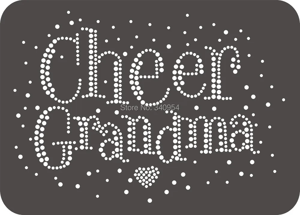 Мотив Cheer babymotif 20 шт./лот бесплатная доставка мотив с горячей фиксацией передача