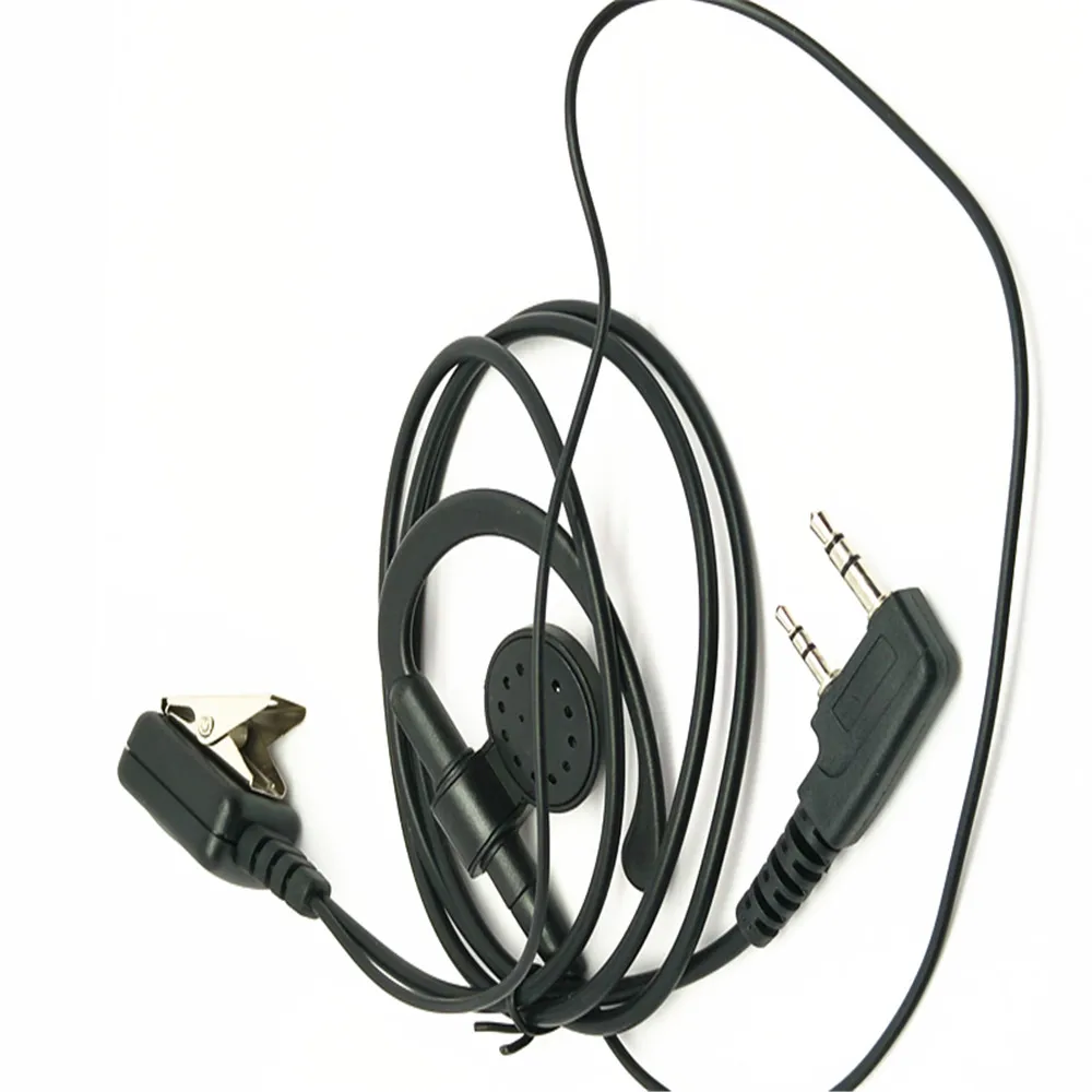 OPPXUN квадратный PTT функция Bluetooth гарнитура для Kenwood TK3107 TK3207 U100 Baofeng UV 5R GT 3 PUXING PX777