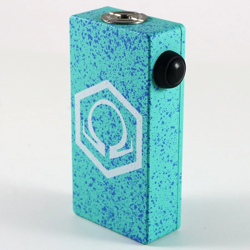 ECT E-cig Hexohm V3 180 Вт портативный бокс-мод с регулируемым напряжением | Электроника