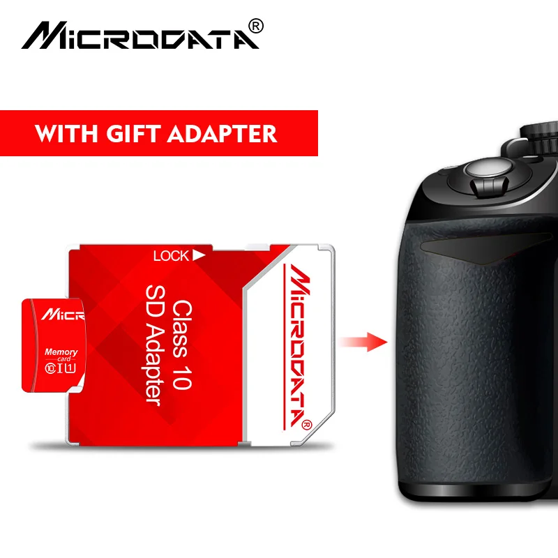 Новая карта памяти micro sd 64 Гб 128 ГБ 256 ГБ EVO microsd SDXC U3 sd карта 32 Гб 16 Гб класс 10 micro sd SDHC mini tf карта