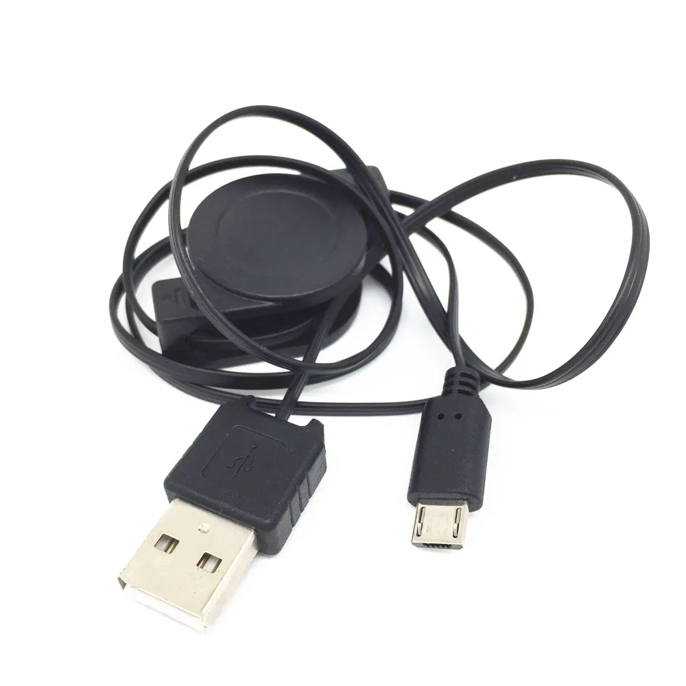 Выдвижной Micro USB кабель для синхронизации данных и зарядки Htc C110E Радар A810E Z715E G18