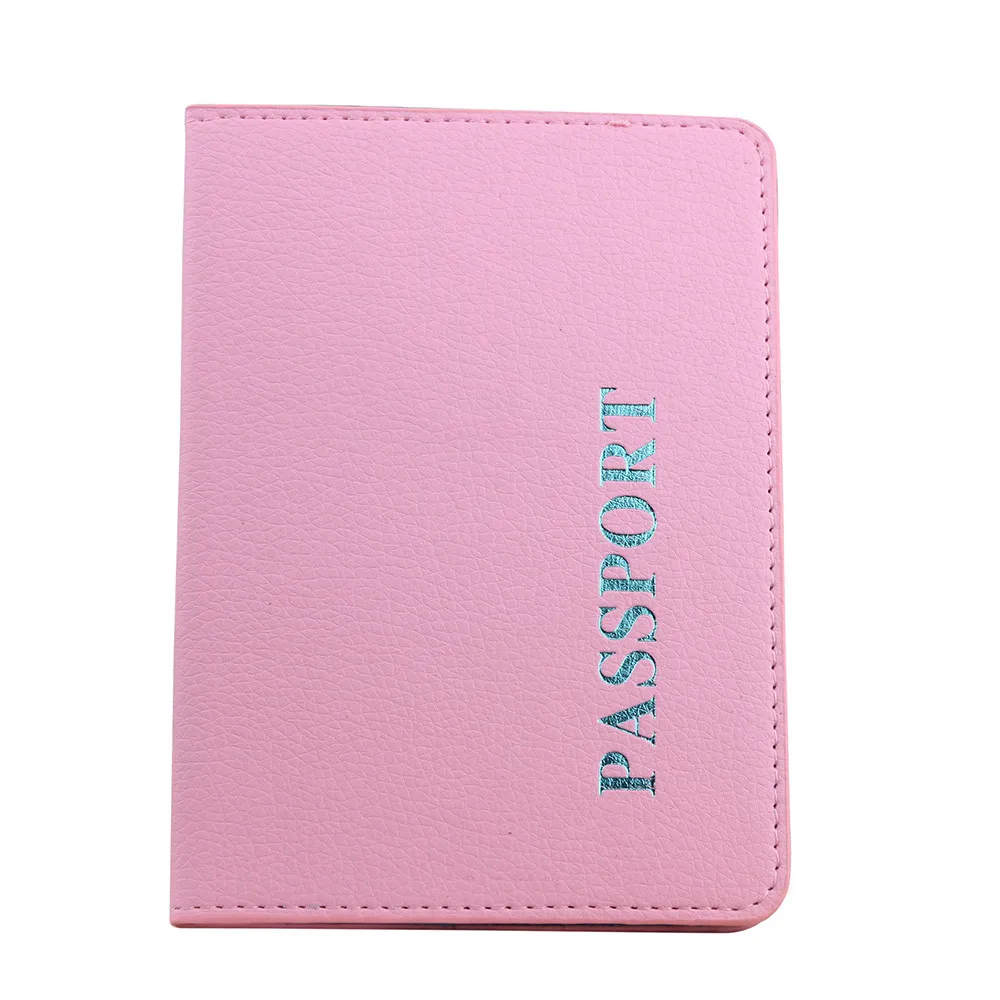 

Ocardian Passport Holder Protector Wallet Business Card Soft Passport Cover Men Wallets Women Credit Card Holder Cover 2.NOV.5