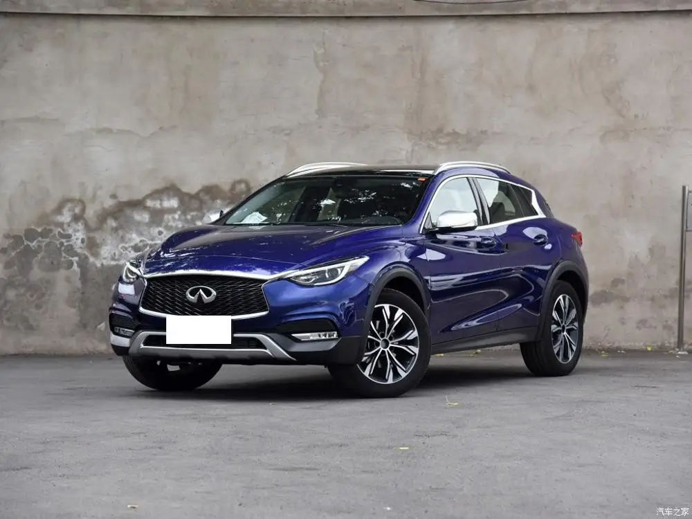 2 шт. серебристые поперечные рейки для INFINITI QX30 2016 2017 2018 2019 | Автомобили и мотоциклы