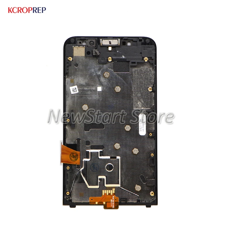 Для Blackberry Z30 4G ЖК дисплей кодирующий преобразователь сенсорного экрана в сборе 5 0
