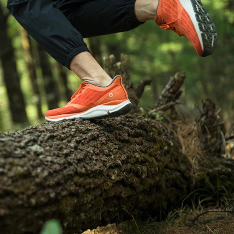 Оригинальный Xiaomi Amazfit Antelope светильник обувь Спорт на открытом воздухе кроссовки