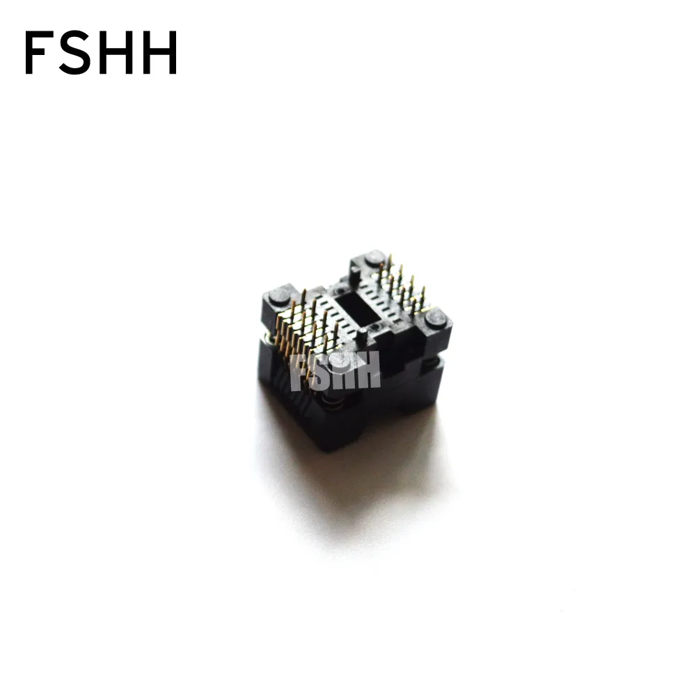 Рисунок 4 - Тестовая розетка 150mil SOP16 IC