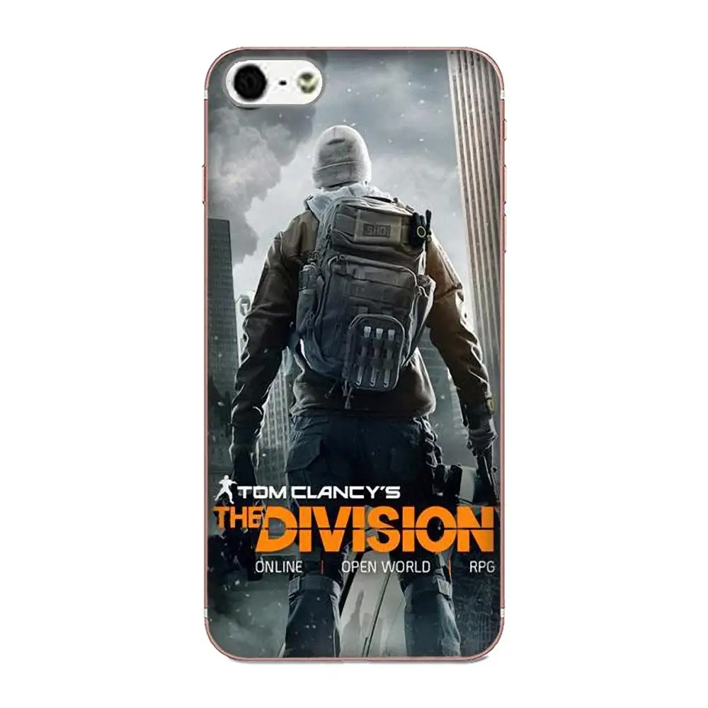 Tom Clancy Мягкий ТПУ чехол для телефона Galaxy A3 A5 A7 On5 On7 2015 2016 2017 Grand Alpha G850 Core2 Prime S2 I9082 |