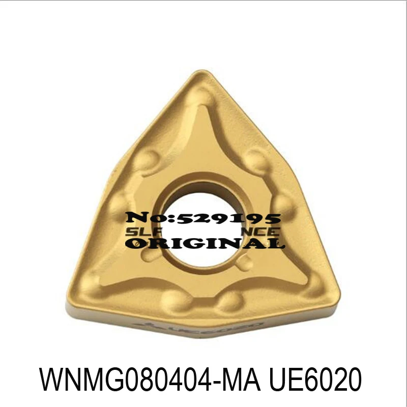 MITSUBISHI WNMG080404-MA UE6020 WNMG080408-MA UE6020 твердосплавные вставки WNMG080404 WNMG080408 для токарного инструмента держатель токарного станка резак