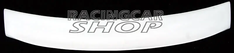 Неокрашенный AP СТИЛЬ заднее крыло спойлер багажника Подходит для AUDI 2007-2013 TT 8J TTS