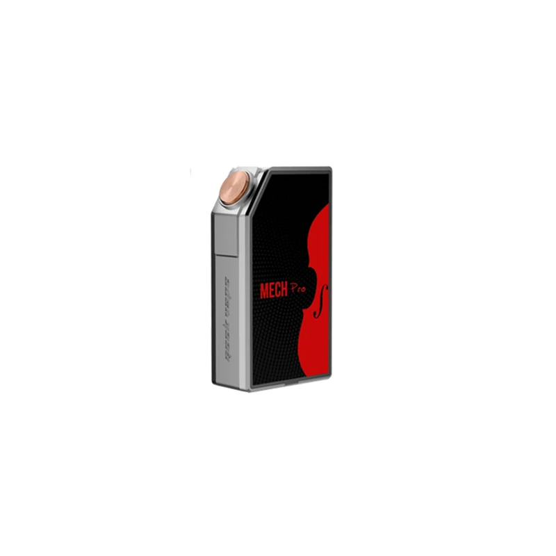 Сменная крышка Geekvape Mech Pro оригинальный испаритель 4 цвета|vaporizer accessories|original